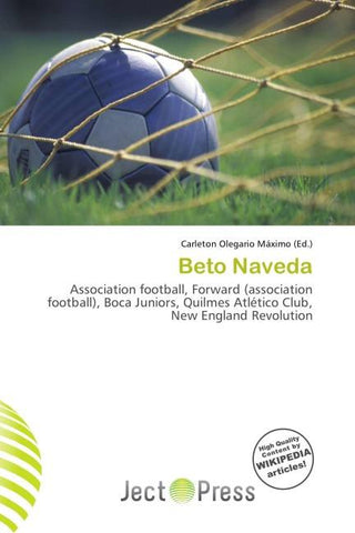 Beto Naveda