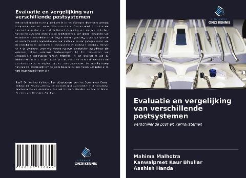 Evaluatie en vergelijking van verschillende postsystemen