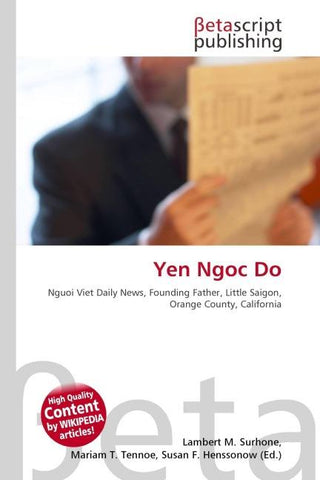 Yen Ngoc Do