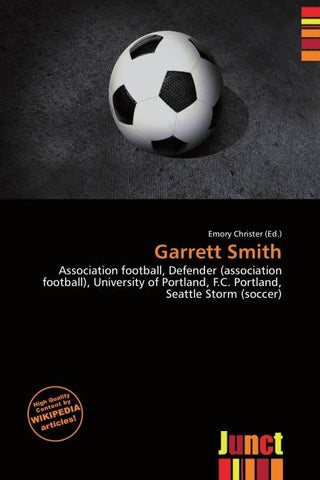 Garrett Smith