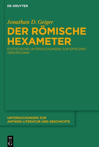 Der römische Hexameter