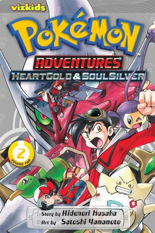 Pokémon Adventures