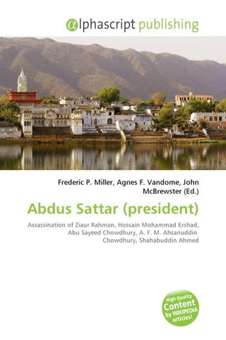 Abdus Sattar (president)