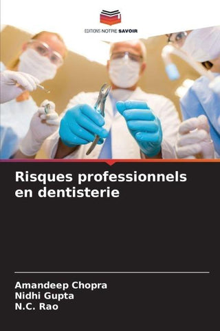 Risques professionnels en dentisterie