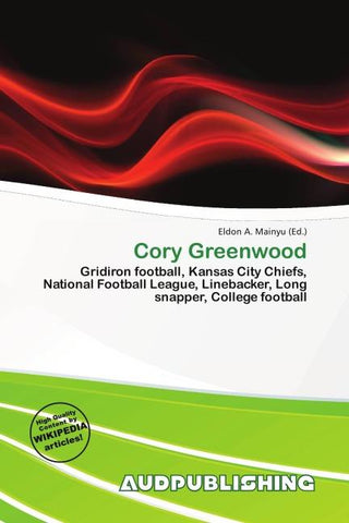 Cory Greenwood
