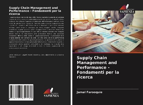 Supply Chain Management and Performance - Fondamenti per la ricerca