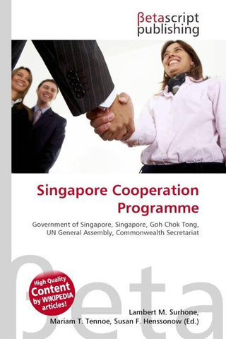 Singapore Cooperation Programme