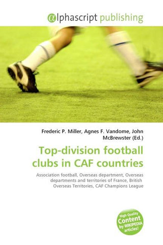 Top-division football clubs in CAF countries