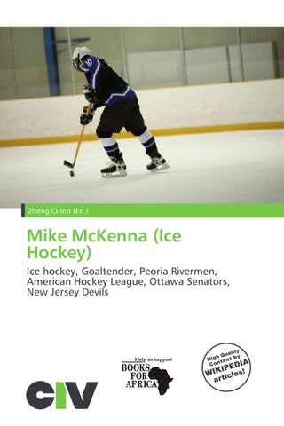 Mike McKenna (Ice Hockey)