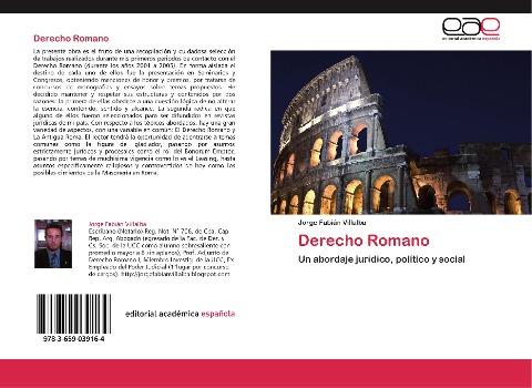 Derecho Romano