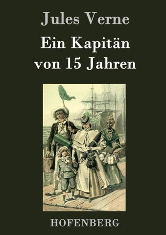 Ein Kapitän von 15 Jahren