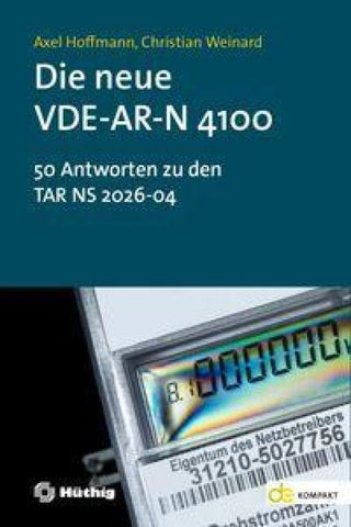 Die neue VDE-AR-N 4100