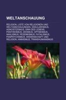 Weltanschauung