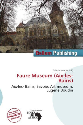 Faure Museum (Aix-les-Bains)