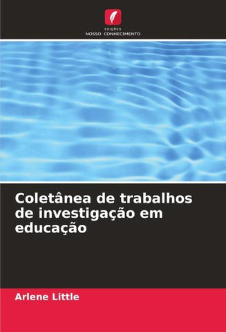 Coletânea de trabalhos de investigação em educação