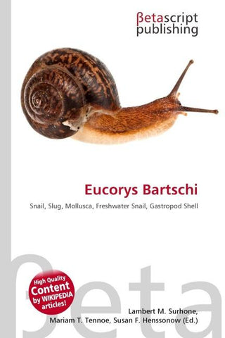 Eucorys Bartschi