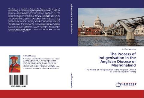 The Process of Indigenisation in the Anglican Diocese of Mashonaland