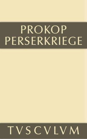 Prokop: Werke / Perserkriege