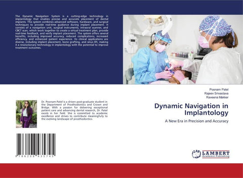 Dynamic Navigation in Implantology