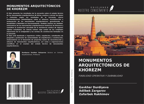 MONUMENTOS ARQUITECTÓNICOS DE KHOREZM