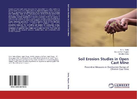 Soil Erosion Studies in Open Cast Mine