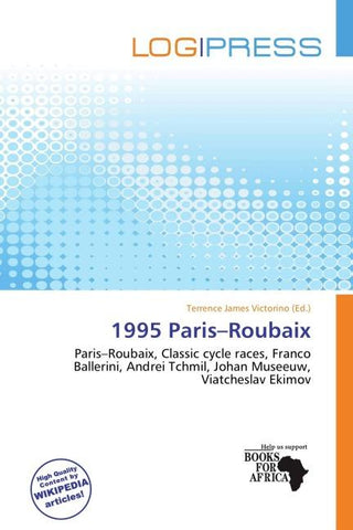 1995 Paris-Roubaix