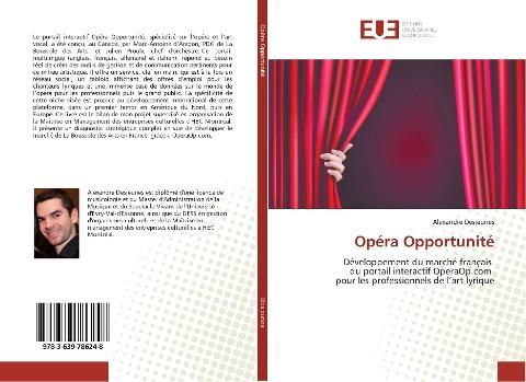 Opéra Opportunité