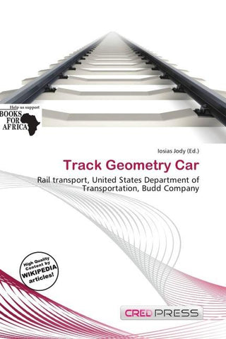 Track Geometry Car