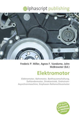 Elektromotor
