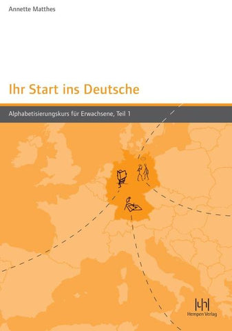 Ihr Start ins Deutsche