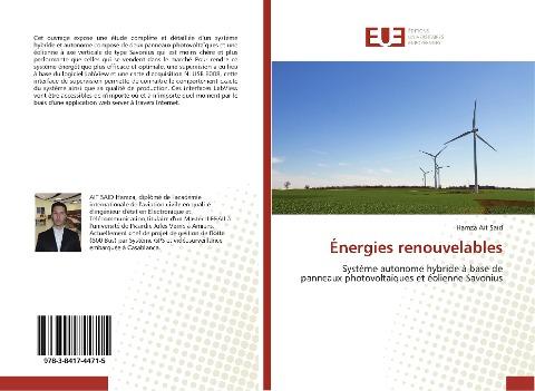 Énergies renouvelables