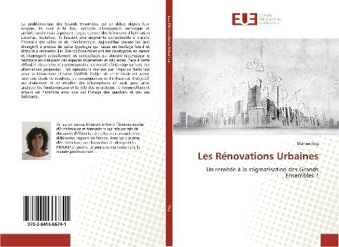 Les Rénovations Urbaines