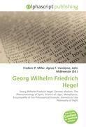 Georg Wilhelm Friedrich Hegel