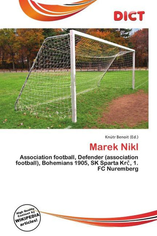 Marek Nikl