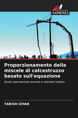 Proporzionamento delle miscele di calcestruzzo basato sull'equazione