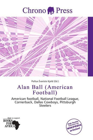 Alan Ball (American Football)
