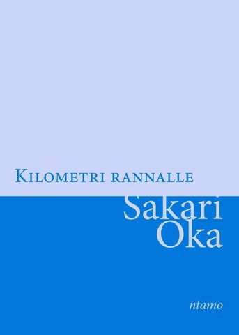 Kilometri rannalle