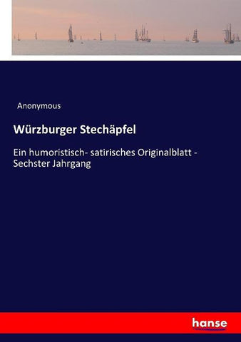 Würzburger Stechäpfel