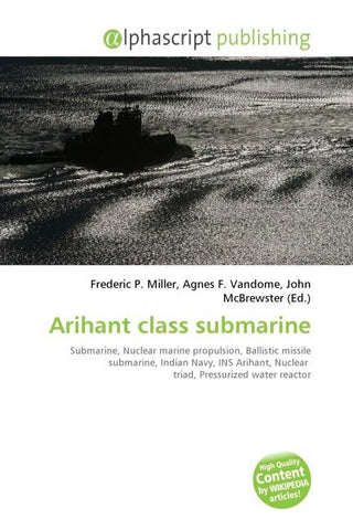 Arihant class submarine