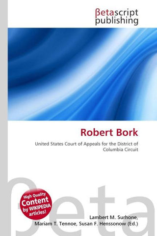 Robert Bork