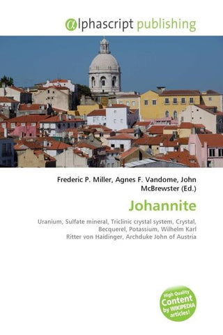 Johannite