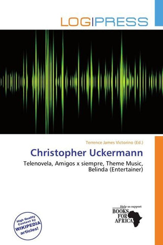 Christopher Uckermann