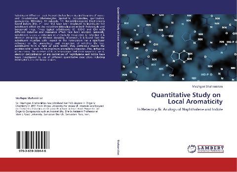 Quantitative Study on     Local Aromaticity