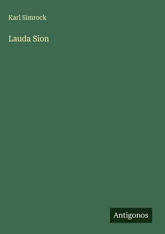 Lauda Sion