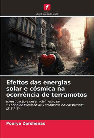 Efeitos das energias solar e cósmica na ocorrência de terramotos