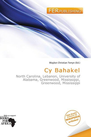 Cy Bahakel
