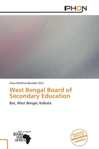 West Bengal Board of Secondary Education