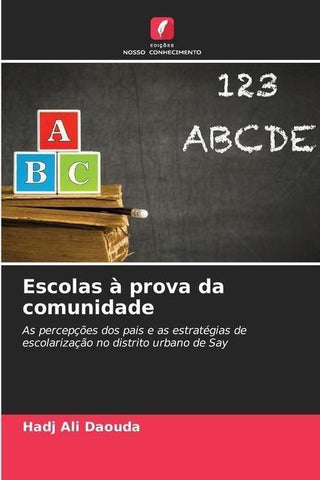 Escolas à prova da comunidade