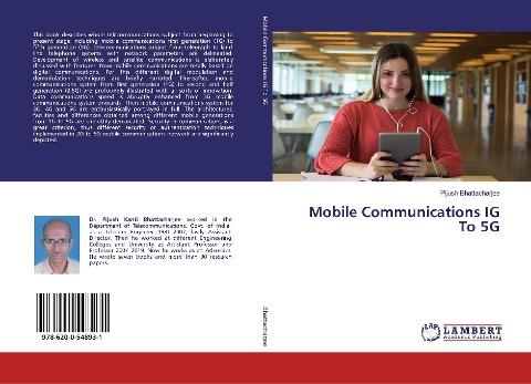 Mobile Communications IG To 5G