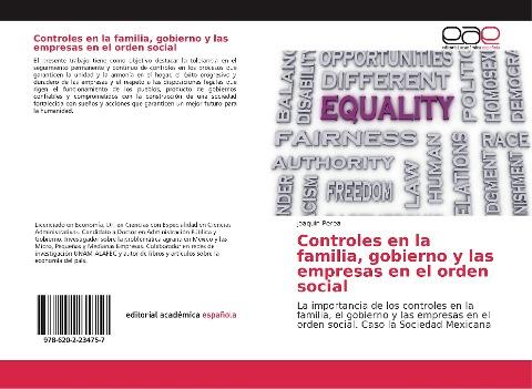 Controles en la familia, gobierno y las empresas en el orden social